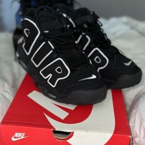 Air uptempo